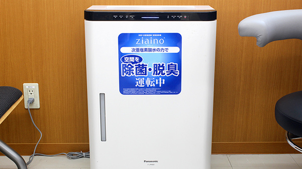 調剤薬局ツルハドラッグ練馬南田中店の感染予防対策