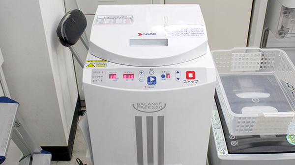 調剤薬局ツルハドラッグ高輪台店の調剤器具