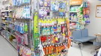 調剤薬局ツルハドラッグ高輪台店の雑貨品