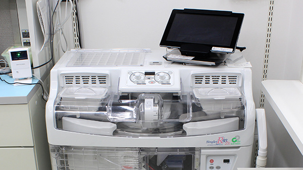 調剤薬局ツルハドラッグ東十条北口店の調剤器具