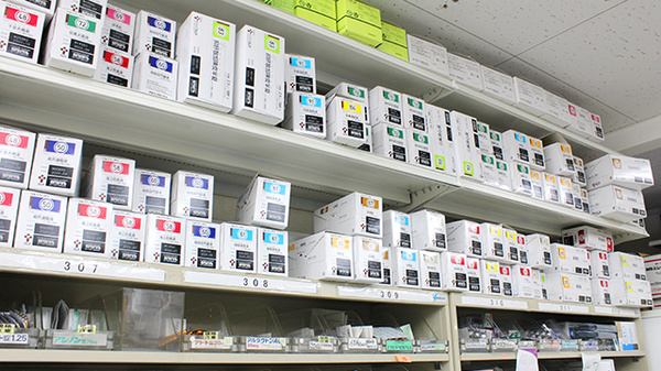 調剤薬局クスリのツルハ古淵店の漢方薬