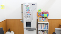 調剤薬局ツルハドラッグ栗平駅前店のフリーサービス