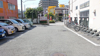 調剤薬局ツルハドラッグ淵野辺駅前店の駐車場