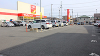 調剤薬局ツルハドラッグ大和渋谷店の駐車場