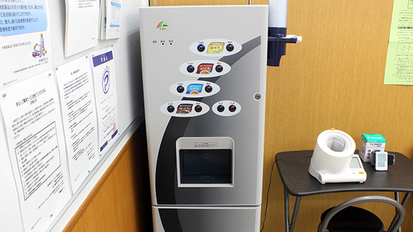 調剤薬局ツルハドラッグ相模原矢部店のフリーサービス