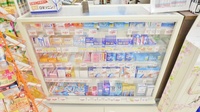 調剤薬局ツルハドラッグ佐久岩村田店の一般医薬品