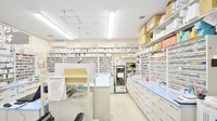 調剤薬局ツルハドラッグ佐久岩村田店の調剤室