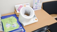調剤薬局ツルハドラッグ春日井篠木店の血圧計