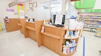 調剤薬局ツルハドラッグ春日井篠木店の受付/カウンター