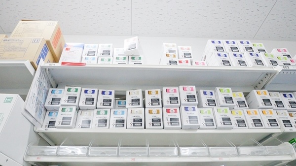 調剤薬局ツルハドラッグ春日井篠木店の漢方薬
