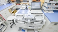 調剤薬局ツルハドラッグ春日井篠木店の調剤器具