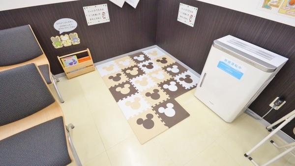 キッズ用設備