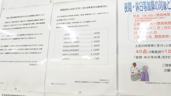 一包化対応