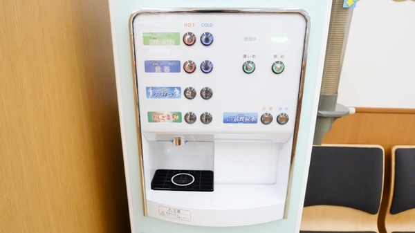 調剤薬局ツルハドラッグ尾頭橋店のフリーサービス