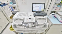 調剤薬局ツルハドラッグ尾頭橋店の調剤器具