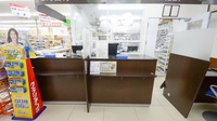 調剤薬局ツルハドラッグ尼崎武庫元町店の受付/カウンター