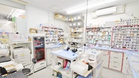 調剤薬局ツルハドラッグ尼崎武庫元町店の調剤室