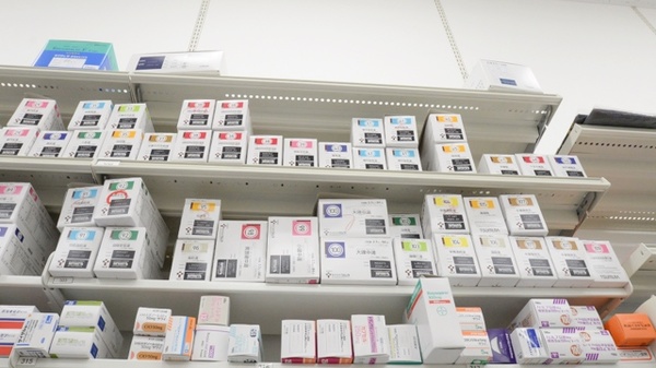 調剤薬局ツルハドラッグ尼崎富松店の漢方薬
