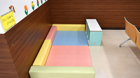 薬局くすりの福太郎増尾店のキッズ用設備