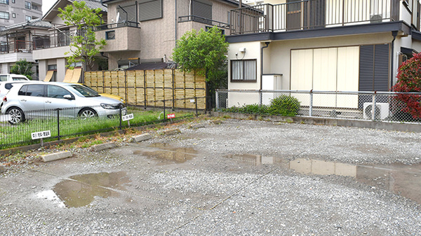薬局くすりの福太郎鎌ヶ谷駅前店の駐車場