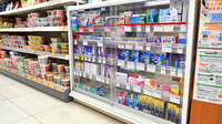 薬局くすりの福太郎北柏店の一般医薬品