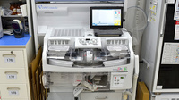 薬局くすりの福太郎北柏店の調剤器具