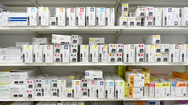 薬局くすりの福太郎北柏店の漢方薬