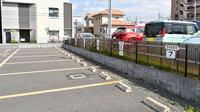 薬局くすりの福太郎新鎌ヶ谷北口店の駐車場