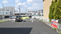薬局くすりの福太郎新鎌ヶ谷南口店の駐車場