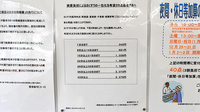 薬局くすりの福太郎実籾店の一包化対応