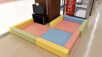 薬局くすりの福太郎実籾店のキッズ用設備