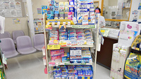 薬局くすりの福太郎千葉中央店の一般医薬品