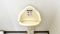 薬局くすりの福太郎臼井駅前店のキッズ用設備