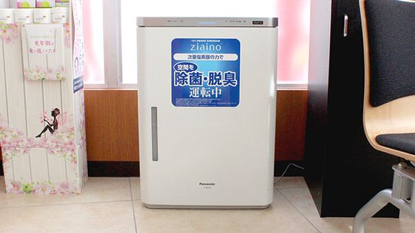 薬局くすりの福太郎　京成大久保駅前店の感染予防対策