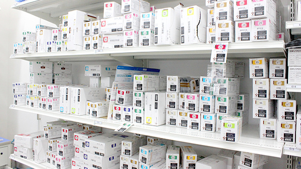 薬局くすりの福太郎　京成大久保駅前店の漢方薬