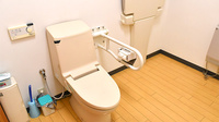 薬局くすりの福太郎船橋日大前店のお手洗い