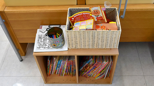 薬局くすりの福太郎市原姉崎店のキッズ用品