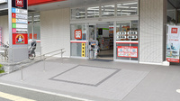 薬局くすりの福太郎津田沼南口店の入口