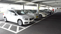 薬局くすりの福太郎津田沼南口店の駐車場