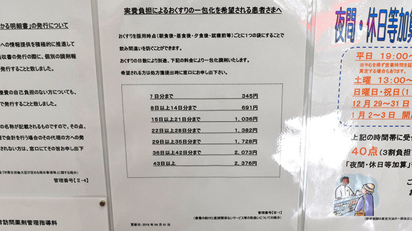一包化対応