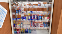 薬局くすりの福太郎椿森店の一般医薬品