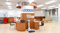 薬局くすりの福太郎ユーカリが丘店の体組成計測定器