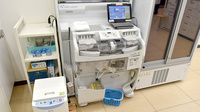 薬局くすりの福太郎新高根店の調剤器具