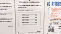 薬局くすりの福太郎西船橋店の一包化対応
