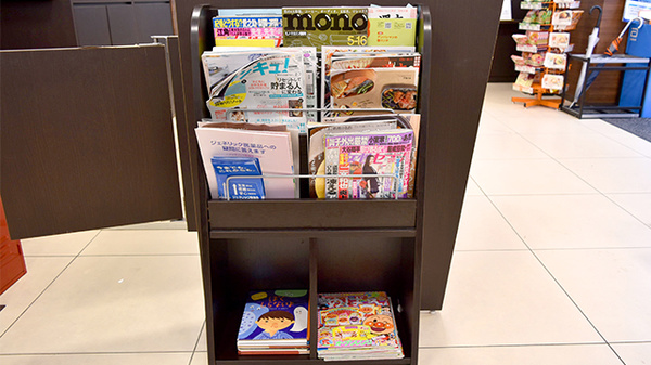 薬局くすりの福太郎浦安駅前店の書籍