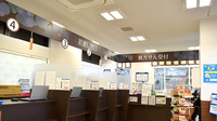 薬局くすりの福太郎浦安駅前店の受付/カウンター