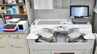 薬局くすりの福太郎東船橋店の調剤器具