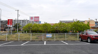薬局くすりの福太郎船橋行田店の駐車場