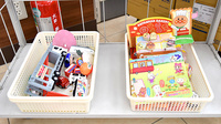 薬局くすりの福太郎船橋行田店のキッズ用品