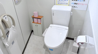 薬局くすりの福太郎船橋行田店のお手洗い